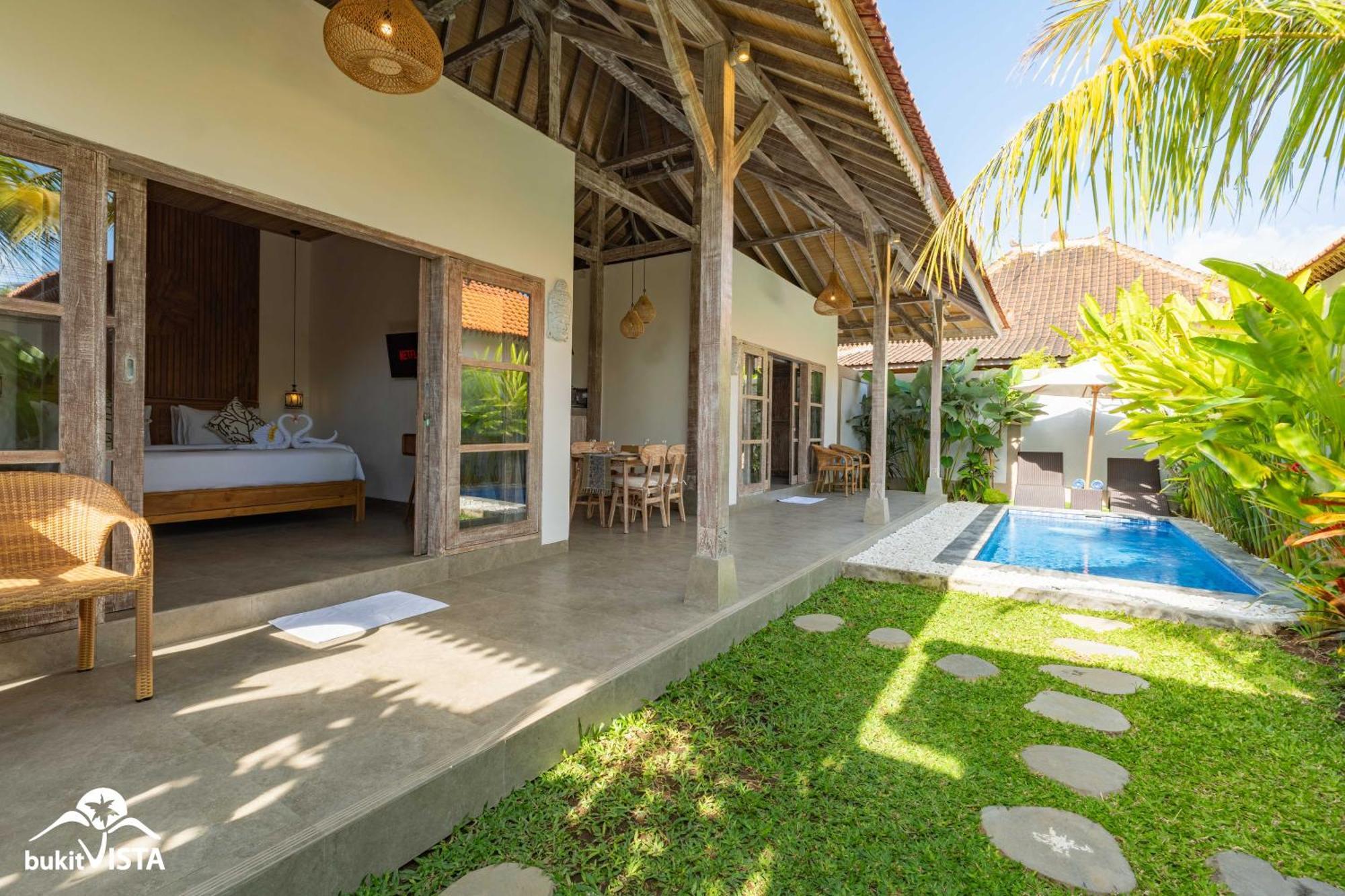 Rain Villa Uluwatu By Bukit Vista Zewnętrze zdjęcie
