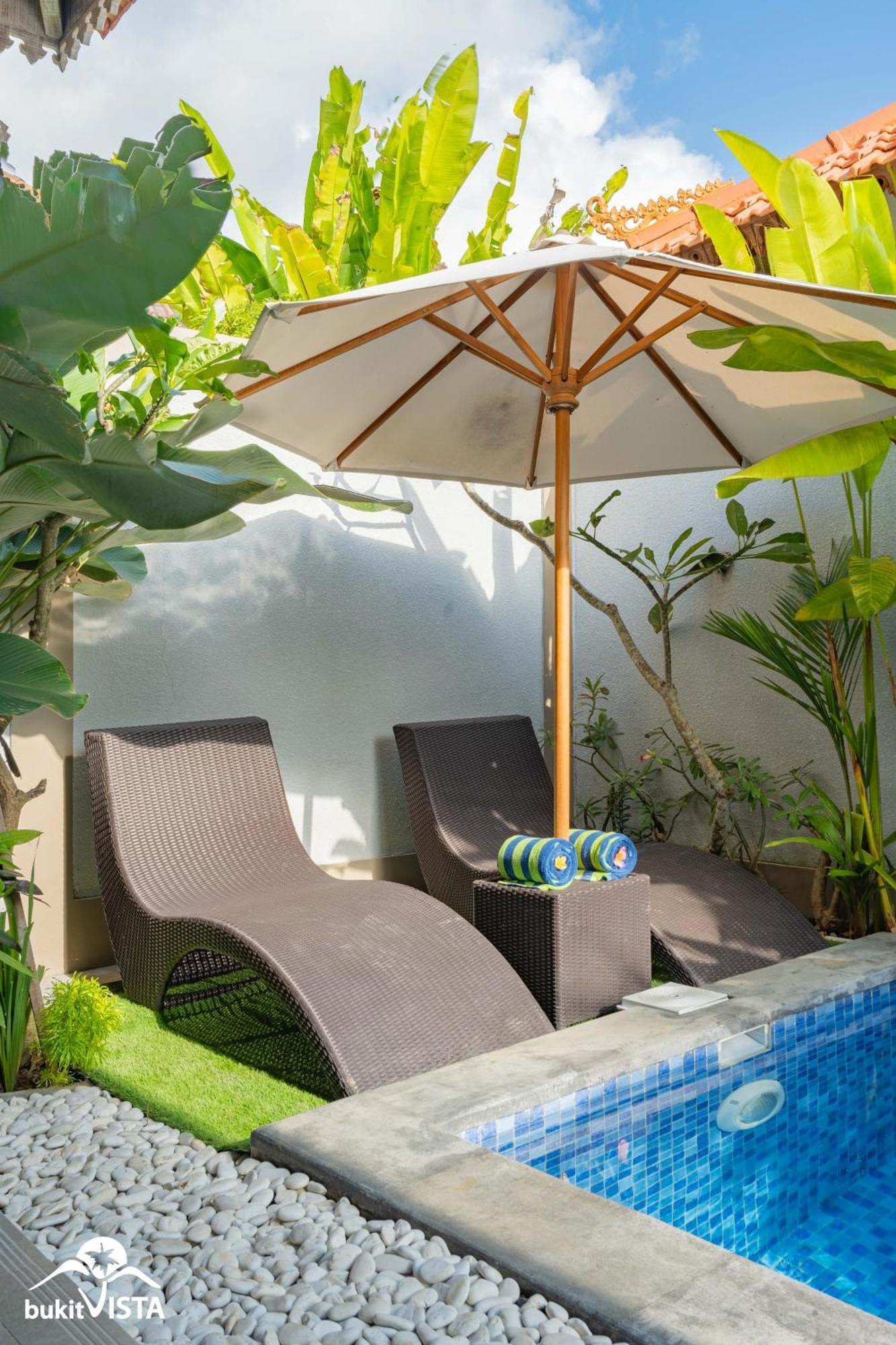 Rain Villa Uluwatu By Bukit Vista Zewnętrze zdjęcie