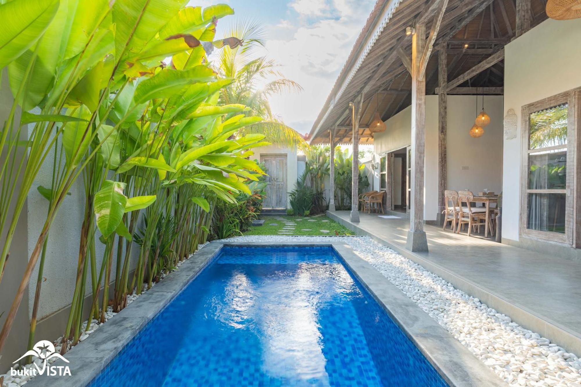 Rain Villa Uluwatu By Bukit Vista Zewnętrze zdjęcie