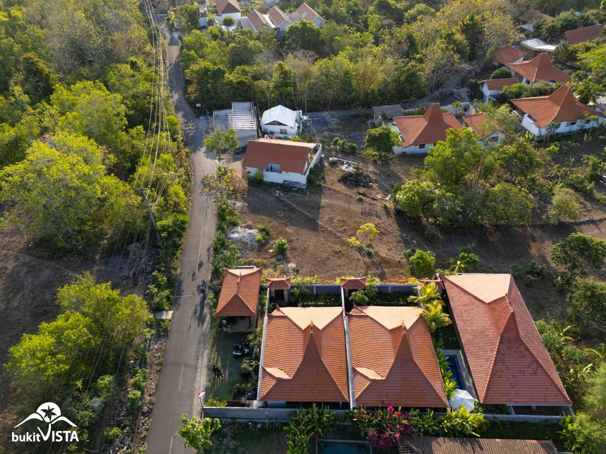 Rain Villa Uluwatu By Bukit Vista Zewnętrze zdjęcie