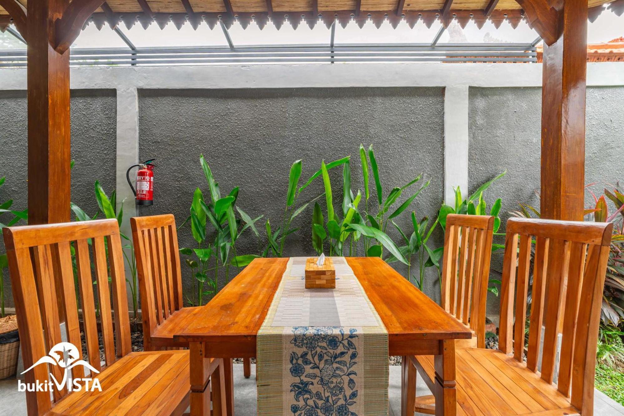 Rain Villa Uluwatu By Bukit Vista Zewnętrze zdjęcie